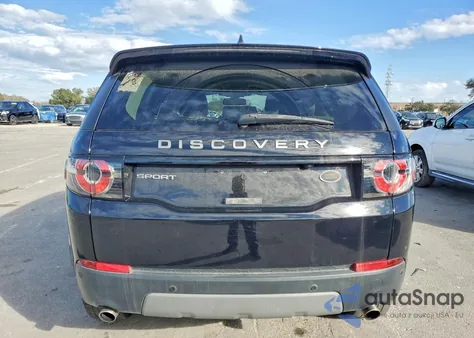 2019 Land Rover Discovery Sport Se z USA, uszkodzony, nr VIN SALCP2FX2KH806881